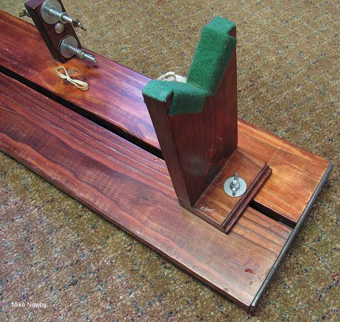 DIY Rod Wrapper & Drying Stands South African Fresh & Saltwater Fly